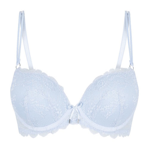 LingaDore Ballad Blue baby blau push up bh