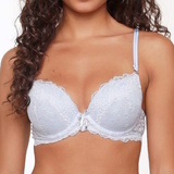 LingaDore Ballad Blue baby blau push up bh