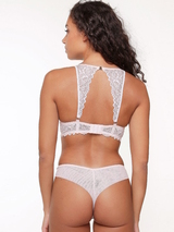 LingaDore La vie en Rose mauve string