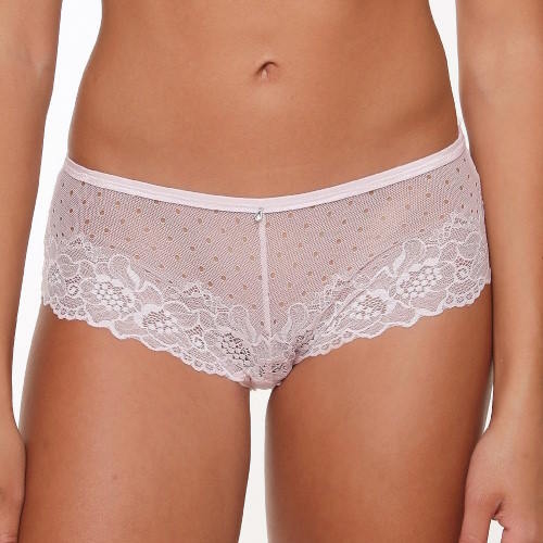 LingaDore La vie en Rose mauve hipster