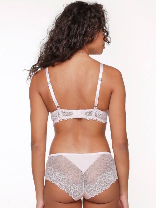 LingaDore La vie en Rose mauve hipster