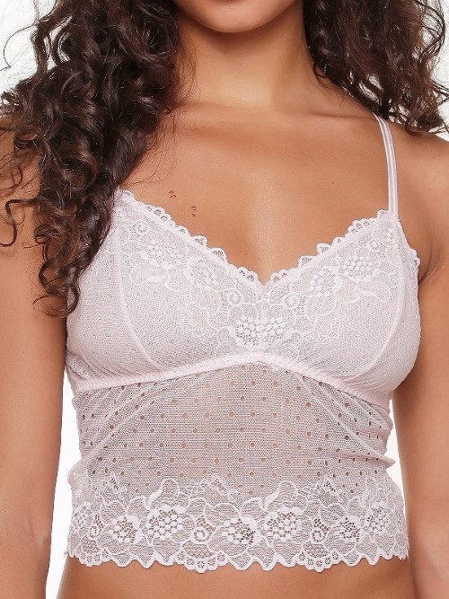 LingaDore La vie en Rose mauve ohne bügel bh