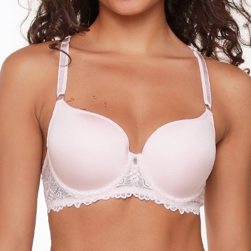 LingaDore La vie en Rose mauve vorgeformter bh