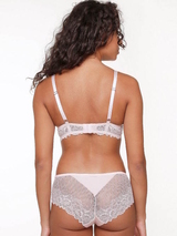 LingaDore La vie en Rose mauve push up bh