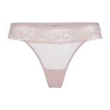 LingaDore Dust antique rose string
