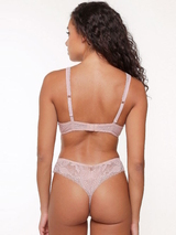 LingaDore Dust antique rose string