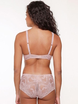 LingaDore Dust antique rose hipster