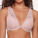 LingaDore Dust antique rose vorgeformter bh