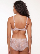 LingaDore Dust antique rose vorgeformter bh