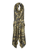 LingaDore Strand Cover Up khaki strandkleidung
