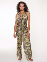 LingaDore Strand Cover Up khaki strandkleidung