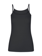 LingaDore Täglich Bodyfresh schwarz spaghetti top