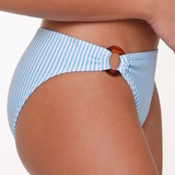 LingaDore Strand Blue Stripes blau/weiß bikini slip