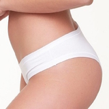 LingaDore Täglich Bodyfresh weiß brasilianischer slip