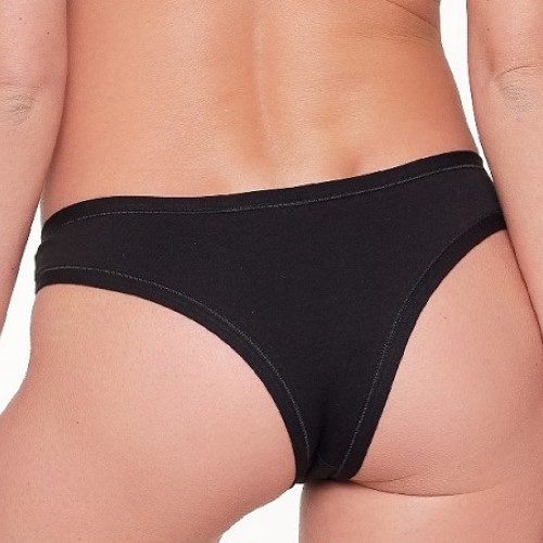 LingaDore Täglich Bodyfresh schwarz brasilianischer slip