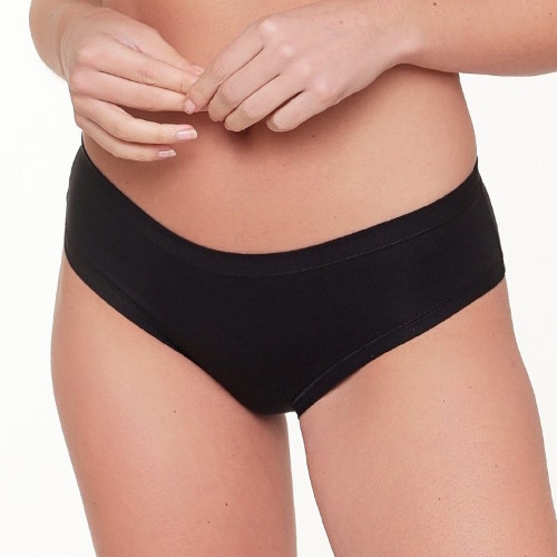 LingaDore Täglich Bodyfresh schwarz slip