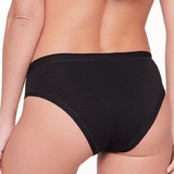 LingaDore Täglich Bodyfresh schwarz slip