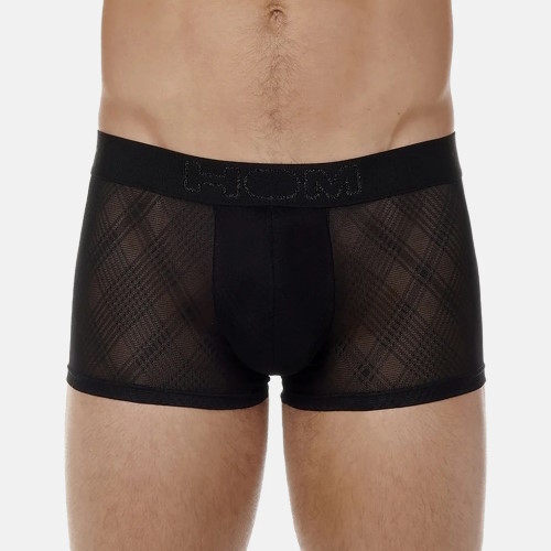 HOM Kim  schwarz sport trunk