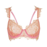 LingaDore  Calypso  koralle nicht geformter bh