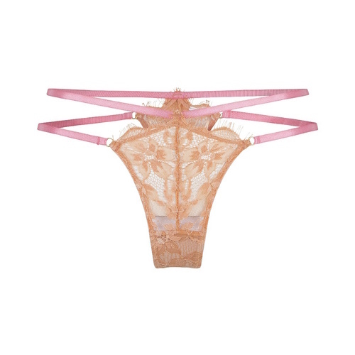 LingaDore  Calypso  koralle string