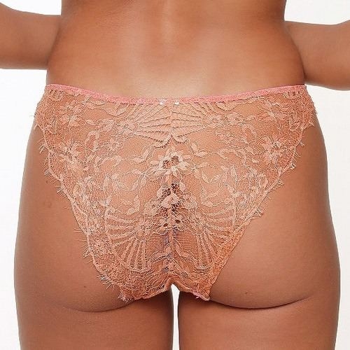 LingaDore  Calypso  koralle slip