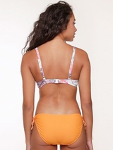 LingaDore Strand Tropic Floral weiß/print gemoldefer bikini bh