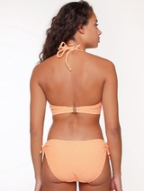 LingaDore Strand  Nectar The Colour of Joy peach pink set