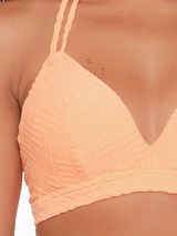 LingaDore Strand  Nectar The Colour of Joy peach pink set