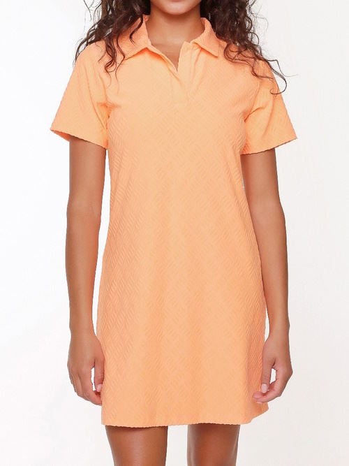 LingaDore Strand  Nectar The Colour of Joy peach pink strandkleid