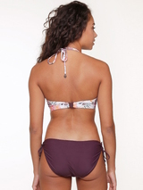 LingaDore Strand Tropic Floral weiß/print gemoldefer bikini bh