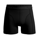 Muchachomalo Mikro schwarz sport boxershort