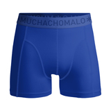 Muchachomalo Mikro kobalt sport boxershort