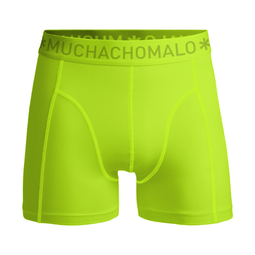 Muchachomalo Mikro hellgrün sport boxershort