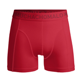 Muchachomalo Mikro rot sport boxershort