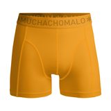 Muchachomalo Mikro orange sport boxershort