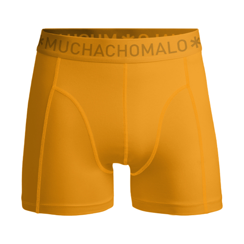 Muchachomalo Mikro orange sport boxershort