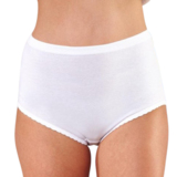 Beeren Unterwäsche Belinda weiß hoher slip