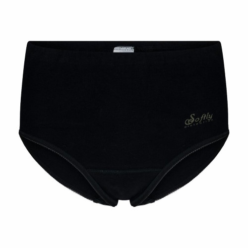 Beeren Unterwäsche Julia schwarz hoher slip