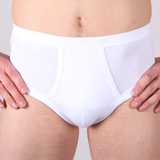 Beeren Unterwäsche M3000 weiß männer slip