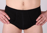 Beeren Unterwäsche M3000 schwarz männer slip