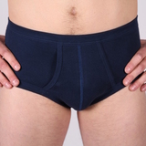 Beeren Unterwäsche M3000 navy-blau männer slip