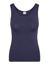 Beeren Unterwäsche Elegance navy-blau damen hemd