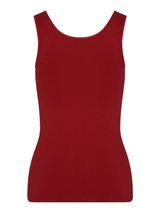 Beeren Unterwäsche Elegance dunkelrot damen hemd
