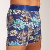 Muchachomalo Lickit blau/print boxershort