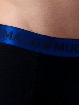 Muchachomalo Basic schwarz/blau boxershort