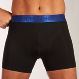 Muchachomalo Basic schwarz/blau boxershort