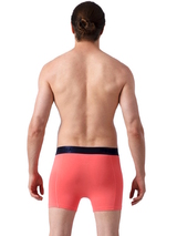 Muchachomalo Basic koralle boxershort