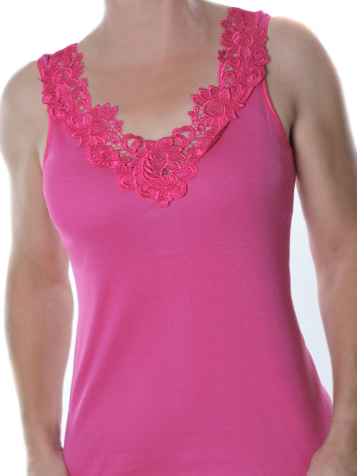 Toker Basic fuchsie top