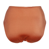 Elbrina Johanna orange hoher slip