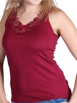 Toker Basic dunkelrot top